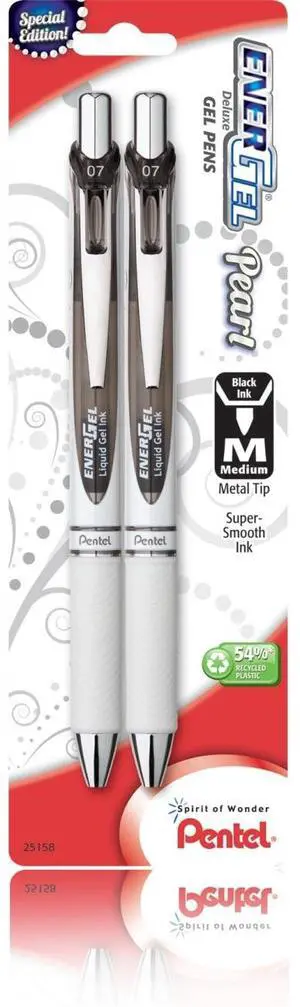 EnerGel Pearl Gel Pen
