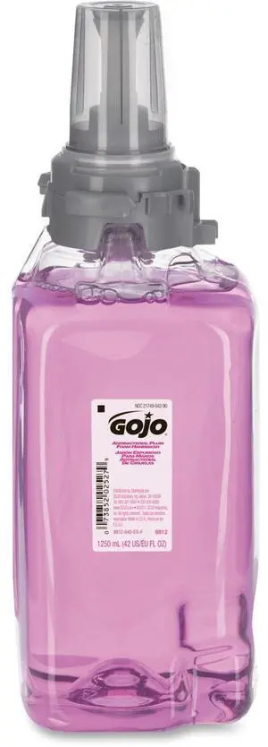 Gojo ADX-12 Dispenser Plum Antibacterial Handwash