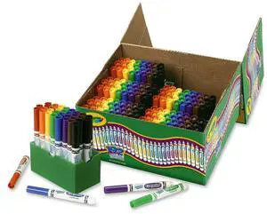 Crayola Classpack Washable Marker