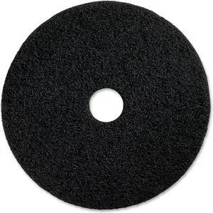 Genuine Joe Black Floor Stripping Pad