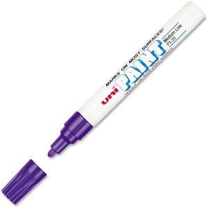 Uni-Ball Uni-Paint Oil-Base Medium Line Markers