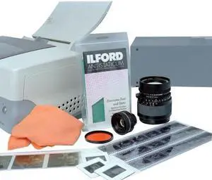 ILFORD Anti-Static Cleaning Cloth