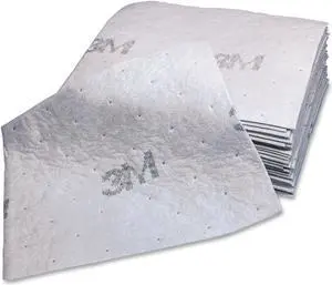 3M High-Capacity Maintenance Sorbent Pads