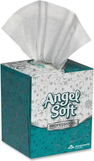 Georgia-Pacific Angel Soft ps Facial Tissue Box