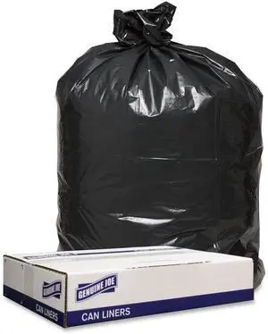 Genuine Joe 1.6 mil Trash Can Liners