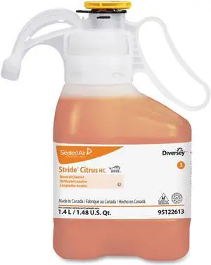 Diversey Stride Citrus HC Neutral Cleaner
