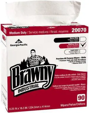 Georgia-Pacific Brawny Industrial All purpose Wipe