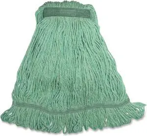 Gojo Med Blend Narrow Band Wet Mop Green MGR1BEA