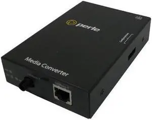 Perle S-100-M1ST2U Transceiver/Media Converter