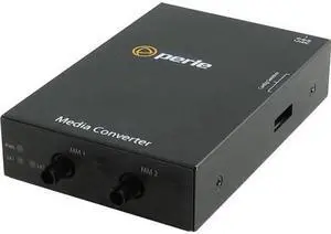 Perle C-100MM-S1ST20U Transceiver/Media Converter