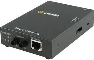 Perle S-110P-M2ST2-XT Media Converter Perle S-110P-M2ST2-XT Media Converter