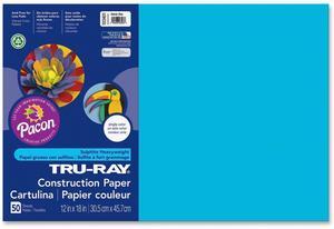 Tru-Ray Heavyweight Construction Paper