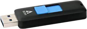 64GB FLASH DRIVE USB 3.0 BLACK