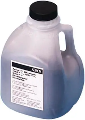 Xerox Black Developer For 1065, 5065 and 5365 Copiers