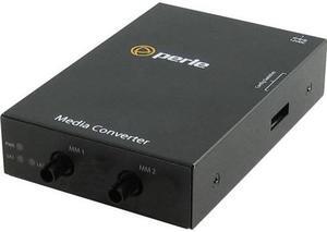 Perle C-100MM-S1ST20D Transciver/Media Converter