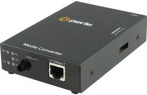 Perle S-110PP-S1ST20D Transceiver/Media Converter