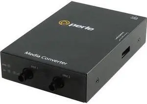 Perle S-100MM-S1ST20D Transceiver/Media Converter