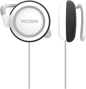 Koss Ksc21 Ear Clip Wired headphones - White