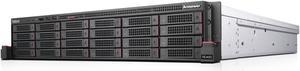 Lenovo ThinkServer RD450 70QW0006UX 2U Rack Server - 1 x Intel Xeon E5-2620 v4 Octa-core (8 Core) 2.10 GHz