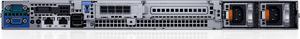 Dell PowerEdge R330 1U Rack Server - 1 x Intel Xeon E3-1240 v5 Quad-core (4 Core) 3.50 GHz