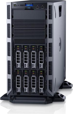 Dell PowerEdge T330 5U Tower Server - 1 x Intel Xeon E3-1240 v5 Quad-core (4 Core) 3.50 GHz
