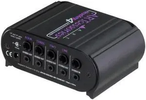 ART HeadAmp4 Headphone Amplifier