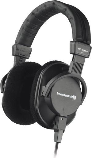 Beyerdynamic DT-250 250 Ohm Dynamic Closed-Back Stereo Monitoring Headphones