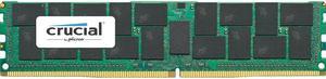 Crucial 32GB DDR4 2400 (PC4 19200) 288-Pin LRDIMM 2Rx4 1.2V CL17 Server Memory Module - CT32G4LFD424A
