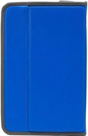 M-Edge Blue Splash Case for 7"-8" Devices Model U7-SL-NY-BL M-Edge Blue Splash Case for 7"-8" Devices Model U7-SL-NY-BL
