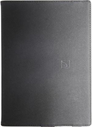 Tucano Infinito Carrying Case (Folio) for Notebook - Black