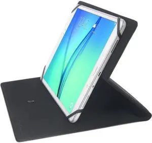 Tucano Vento Carrying Case (Flap) for 10" Tablet - Black