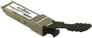 Axiom QSFP40SR4FIN-AX Qsfp+ Transceiver Module - 40 Gigabit Ethernet - 40Gbase-Sr4 - Mpo Multi-Mode - Up To 492 Ft - 850 Nm