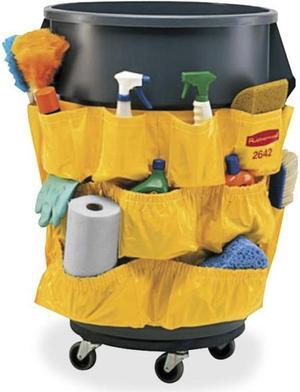 Rubbermaid Commercial Brute Utility Container Caddy Bag