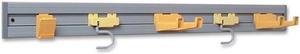Rubbermaid Commercial Closet Organizer / Tool Holder