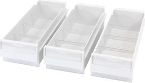 Ergotron SV Replacement Drawer Kit, Triple (3 Small Drawers)