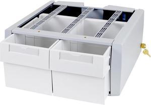 Ergotron SV43/44 Supplemental Double Tall Drawer