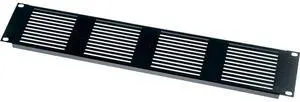 Middle Atlantic Products VTP-2 Slotted Vent Panel 3-1/2"