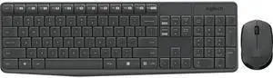 Logitech MK235 Wireless Keyboard and Mouse