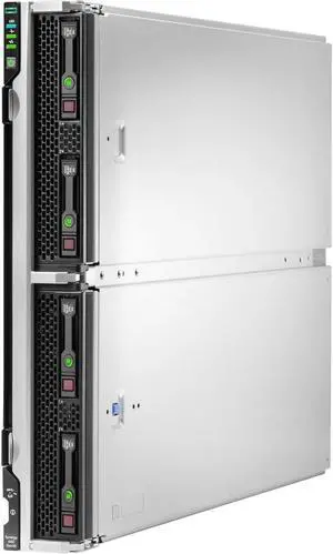 HPE Synergy 660 G10 10U Server - 2 x Intel Xeon Gold 6140 Octadeca-core (18 Core) 2.30 GHz - 64 GB Installed DDR4 SDRAM - 12Gb/s SAS Controller