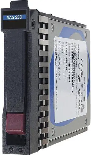 HPE 400 GB 3.5" Internal Solid State Drive - SAS