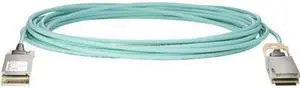 HPE 845414-B21 100Gb QSFP28 to QSFP28 15m Active Optical Cable