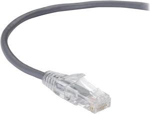 Black Box Slim-Net Cat.6 Patch UTP Network Cable