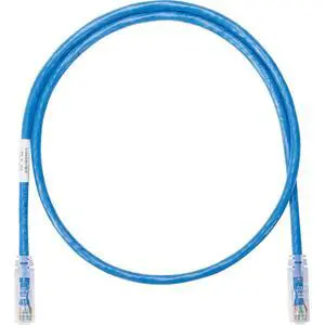 Panduit NetKey Cat.6 UTP Patch Network Cable Panduit NetKey Cat.6 UTP Patch Network Cable