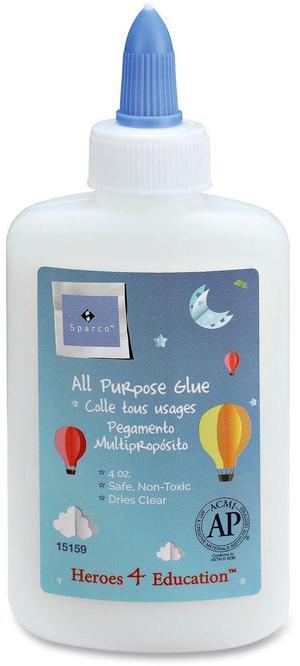 Sparco Washable School Glue