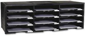 Storex 12-compartment Organizer