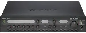 Bosch PLE-10M2-EU Plena Mixer
