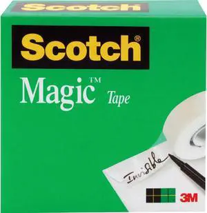 Scotch Magic Tape