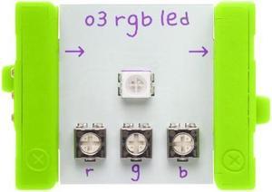 littleBits RGB LED