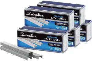 Swingline SF4 Premium Staples
