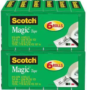 Scotch Magic Tape